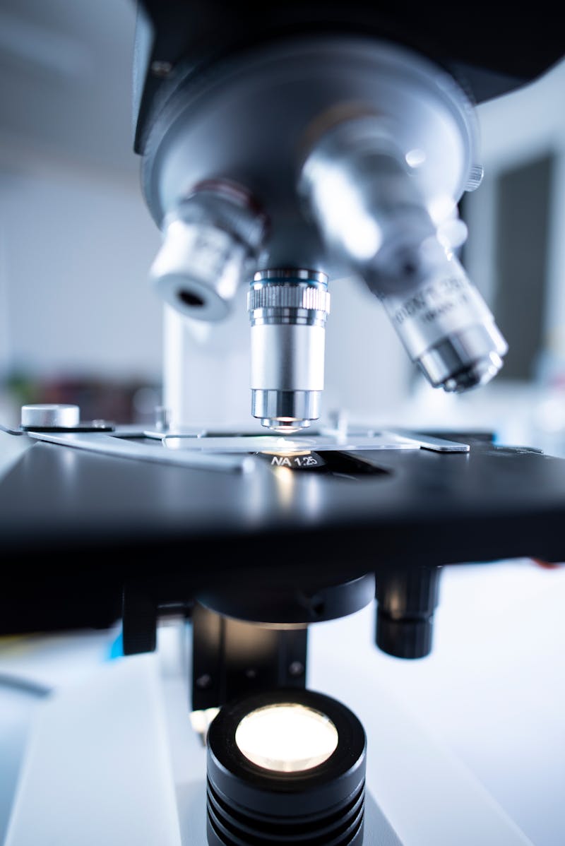 Scientific Research Laboratory